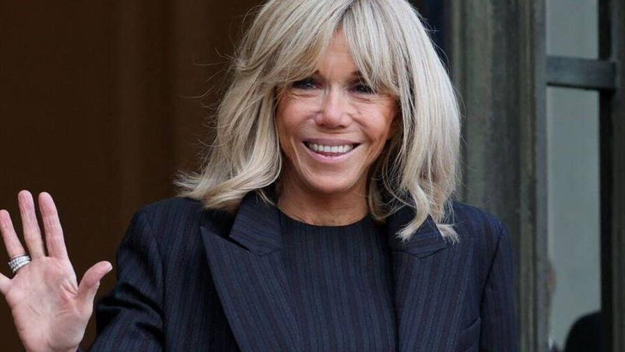Comienza el juicio contra diez acusados de ciberacoso a Brigitte Macron