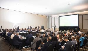 Futuro de los sistemas financieros e inversión marcan cierre del Diálogo Empresarial de las Américas