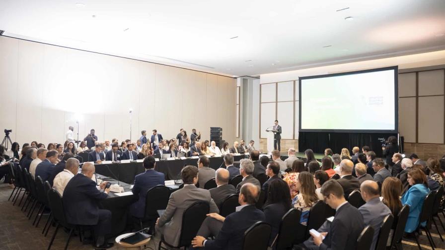 Futuro de los sistemas financieros e inversión marcan cierre del Diálogo Empresarial de las Américas Futuro de los sistemas financieros e inversión marcan cierre del Diálogo Empresarial de las Américas