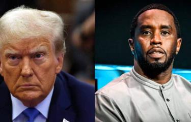 Donald Trump no descarta indultar al rapero Diddy - Diario Libre