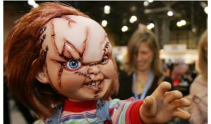 Fallece Ed Gale, actor que dio vida a Chucky, el Muñeco diabólico, a los 61 años