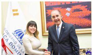 Talento dominicano en ascenso: 22 estudiantes realizarán maestría en cine en España