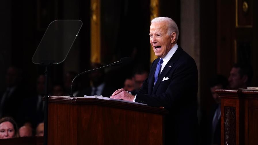 Expresidente Biden rechaza la violencia política tras asesinato de legisladora demócrata Expresidente Biden rechaza la violencia política tras asesinato de legisladora demócrata