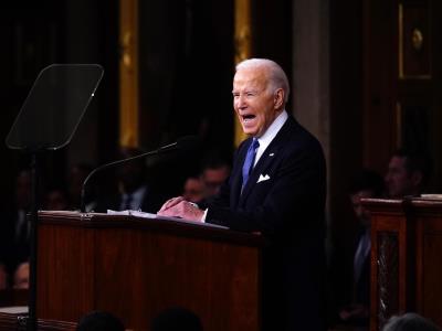 Biden anuncia que inició tratamiento contra el cáncer