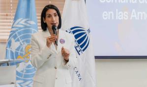 Raquel Arbaje anuncia la reanudación de operaciones de implantes para niños con hipoacusia