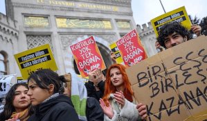 Turquía detiene a 85 personas en aniversario de protestas antigubernamentales de 2013 Turquía detiene a 85 personas en aniversario de protestas antigubernamentales de 2013