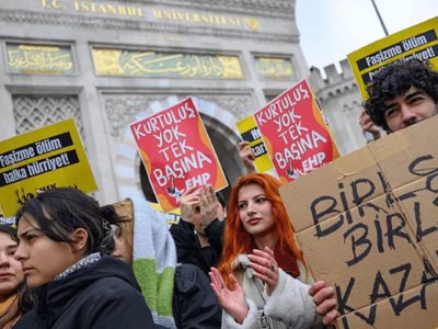 Turquía detiene a 85 personas en 12 aniversario de protestas