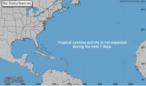 Este domingo arranca la temporada ciclónica del Atlántico; pronostican actividad intensa y errática