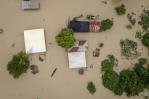 Al menos 115 muertos por inundaciones sin precedentes en Nigeria