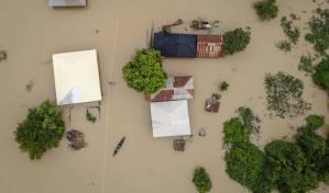 Al menos 115 muertos por inundaciones sin precedentes en Nigeria