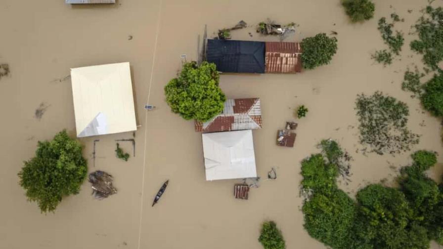Al menos 115 muertos por inundaciones sin precedentes en Nigeria