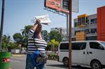 Temperaturas de hasta 35 °C y lluvias marcarán el clima de este miércoles