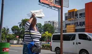 Temperaturas de hasta 35 °C y lluvias marcarán el clima de este miércoles