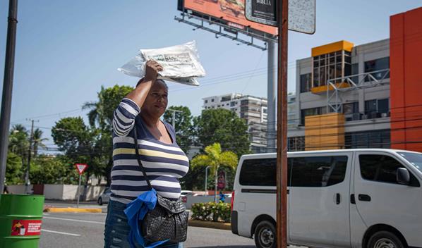 El COE descontin&uacute;a nivel de alerta verde para Puerto Plata