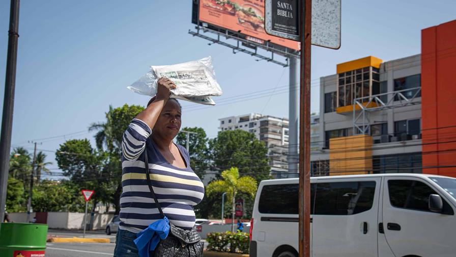 Cielo soleado y pocas lluvias para este lunes Cielo soleado y pocas lluvias para este lunes