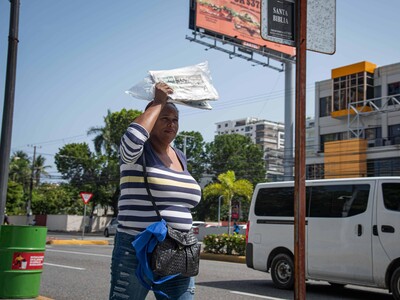 Clima en RD: Pronostican temperaturas de hasta 33 °C este domingo