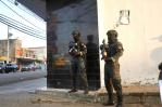 Intervienen el sector Capotillo para desmantelar red criminal y sistemas de vigilancia ilegal