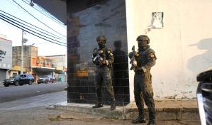 Intervienen el sector Capotillo para desmantelar red criminal y sistemas de vigilancia ilegal Intervienen el sector Capotillo para desmantelar red criminal y sistemas de vigilancia ilegal