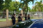 Calles de Capotillo permanecen militarizadas tras operativo iniciado por aire y tierra