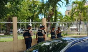 Calles de Capotillo permanecen militarizadas tras operativo iniciado por aire y tierra