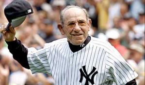 Yogi Berra y su filosofía del béisbol y de la vida