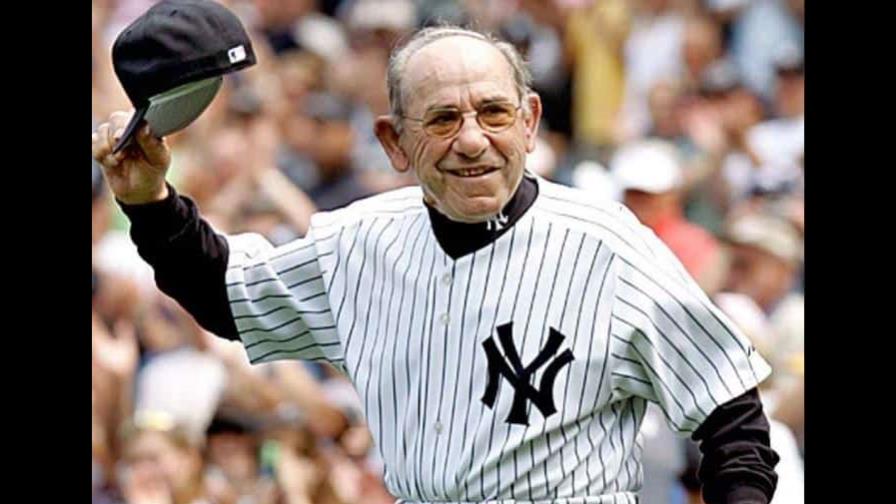 Yogi Berra y su filosofía del béisbol y de la vida Yogi Berra y su filosofía del béisbol y de la vida