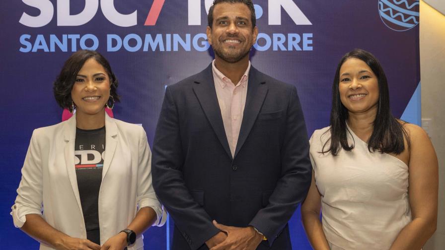 Santo Domingo Corre anuncia su décimo tercera edición Santo Domingo Corre anuncia su décimo tercera edición