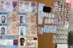 Desmantelan red de falsificación de documentos en Higüey: cuatro personas detenidas
