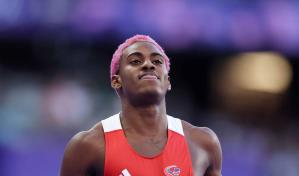 Alexander Ogando entra en la danza de los mejores en el Grand Slam Track por primera vez