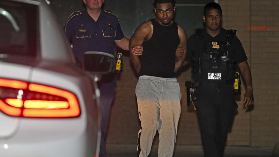 Aumentan arrestos de amigos y familiares por ayudar a fugitivos a escapar de cárcel en Nueva Orleans Aumentan arrestos de amigos y familiares por ayudar a fugitivos a escapar de cárcel en Nueva Orleans