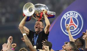 Achraf: Luis Enrique es el hombre que ha cambiado todo en el PSG Achraf: Luis Enrique es el hombre que ha cambiado todo en el PSG