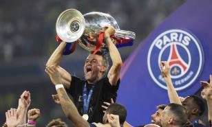 Achraf: Luis Enrique es el hombre que ha cambiado todo en el PSG