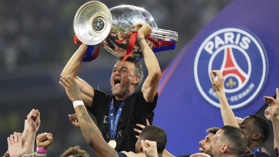 Achraf: Luis Enrique es el hombre que ha cambiado todo en el PSG Achraf: Luis Enrique es el hombre que ha cambiado todo en el PSG