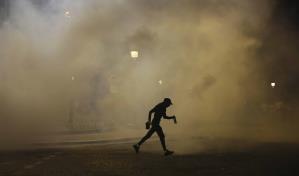 El Gobierno francés denuncia que unos bárbaros han fastidiado la fiesta del PSG