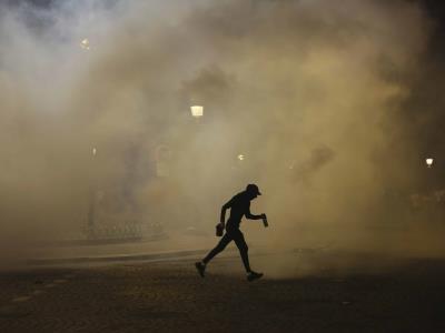 Gobierno francés denuncian barbaros fastidiaron fiesta del PSG
