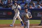Dos vuelacercas y 7 empujadas de Max Muncy impulsan a los Dodgers en histórico triunfo sobre Yankees