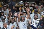 Pacers eliminan a los Knicks y regresan a las Finales de la NBA por primera vez en 25 años Pacers eliminan a los Knicks y regresan a las Finales de la NBA por primera vez en 25 años