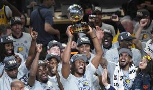 Pacers eliminan a los Knicks y regresan a las Finales de la NBA por primera vez en 25 años