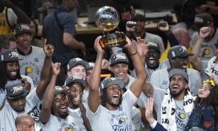 Pacers eliminan a los Knicks y regresan a las Finales de la NBA por primera vez en 25 años