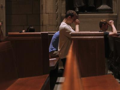 Ser católico en una universidad secular puede ser un desafío