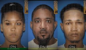 La Policía apresa a tres personas tras asalto y ocupación de vehículo robado en Villa González