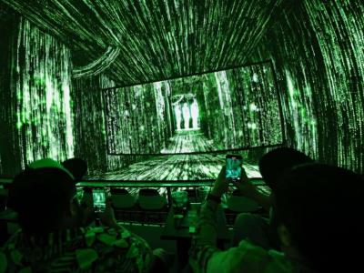 Experiencias inmersivas son la nueva apuesta en EEUU. para el cine