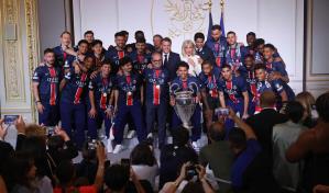 El PSG, noveno club de la historia en conseguir un triplete de Liga, Copa y Champions