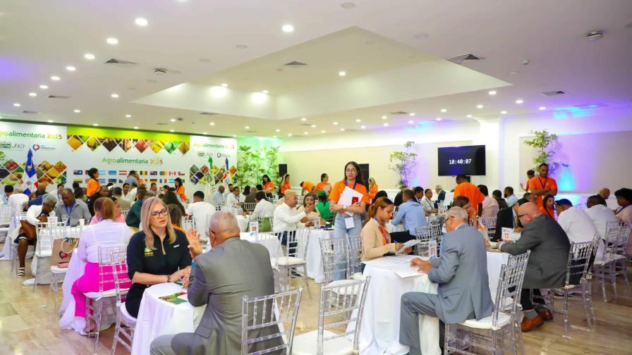 Productos dominicanos despiertan interés comercial por más de US$528 millones en Agroalimentaria Productos dominicanos despiertan interés comercial por más de US$528 millones en Agroalimentaria