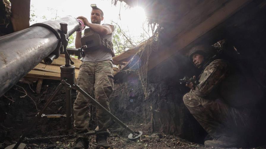 Ucrania dice haber destruido 41 aviones estratégicos rusos en una operación especial Ucrania dice haber destruido 41 aviones estratégicos rusos en una operación especial