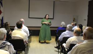 Museo Memorial de la Resistencia celebra su 14 aniversario