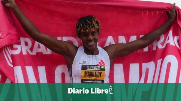 Marileidy Paulino regresa a París donde ganó el oro olímpico