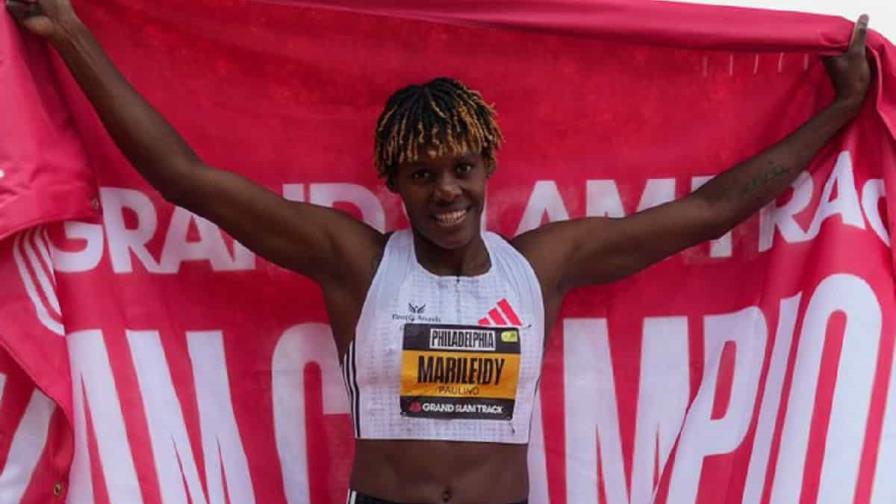 Marileidy Paulino regresa a París a la Liga Diamante para mantener su idilio con la capital gala Marileidy Paulino regresa a París a la Liga Diamante para mantener su idilio con la capital gala