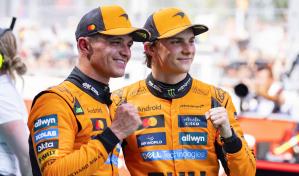 Piastri confirma candidatura al título; Alonso suma primeros puntos en Gran Premio de España de F1