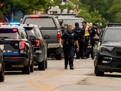 Un muerto y 11 heridos en tiroteo en Carolina del Norte
